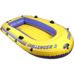 Intex Challenger 3 Boat Set