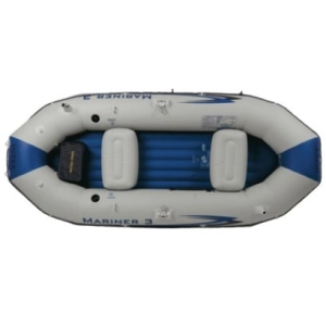 Intex Mariner 4 Boat Set