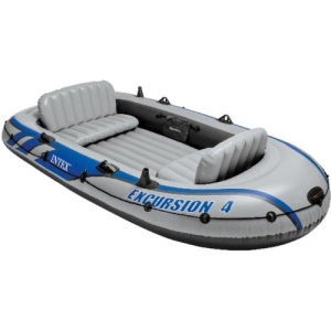 Intex Excursion 4 Boat Set