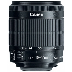 Canon 18-55mm f/3.5-5.6 EF-S IS STM