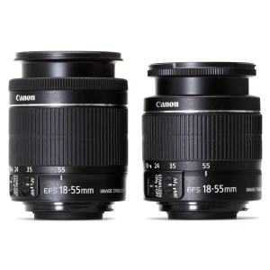 Canon 18-55mm f/3.5-5.6 EF-S IS STM