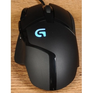 Logitech Hyperion Fury G402