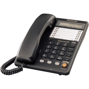 Telefone com fio Panasonic KX-TS2365