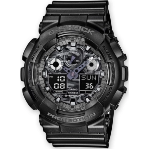 Relógio Casio G-Shock GA-100CF-1A