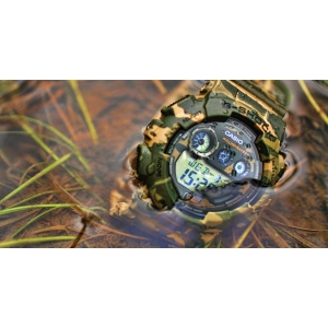 Casio G-Shock GD-120CM-5