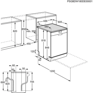 Electrolux ESF 9420 LOW