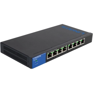 Comutador LINKSYS LGS108P