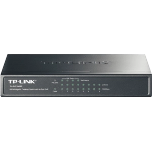 Comutador TP-LINK TL-SG1008P