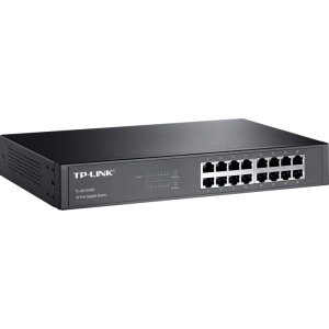 TP-LINK Switch TL- SG1016D