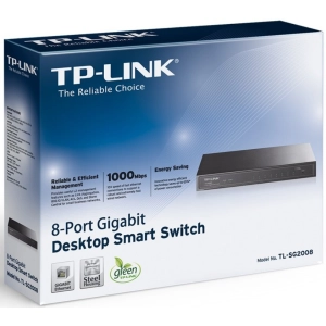 TP-LINK TL-SG2008