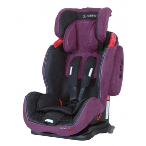 Coletto Sportivo Isofix