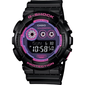 Relógio Casio G-Shock GD-120N-1B4