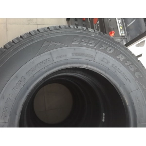 Taurus 201 Winter 195/70 R15C 104R