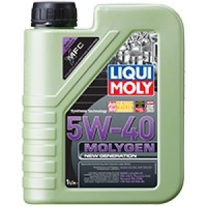 Óleo do motor Liqui Moly Molygen New Generation 5W-40 1L