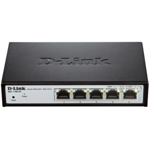 Chave D-Link DGS-1100-05