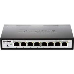 Chave D-Link DGS-1100-08