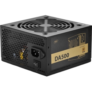 Fonte de alimentação Deepcool DP-BZ-DA500N