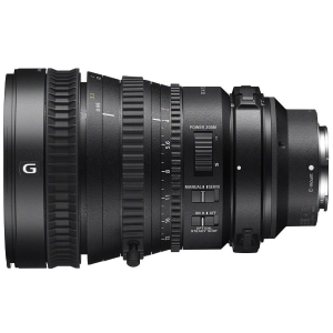 Sony 28-135mm f/4.0 G FE OSS