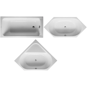 Duravit D-Code 170x70 banho