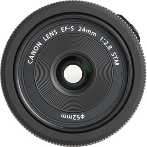 Canon 24mm f/2.8 EF-S STM