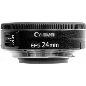 Canon 24mm f/2.8 EF-S STM