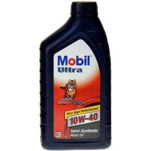 Óleo do motor MOBIL Ultra 10W-40 1L