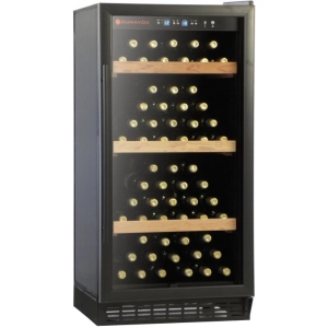 Refrigerador de vinho Dunavox DX-80.188K