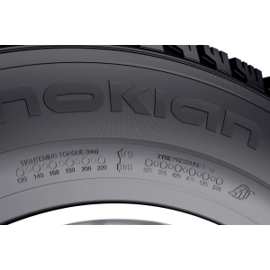 Nokian Hakkapeliitta C3 195/70 R15C 104R