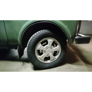 Nokian Hakkapeliitta C3 195/75 R16C 107R