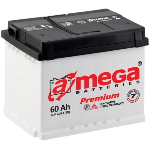 Bateria de carro A-Mega Premium