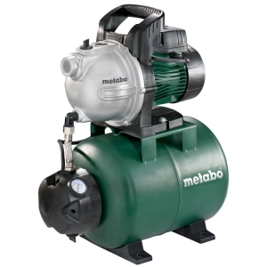 Estação de bombagem Metabo HWW 4000/25 G