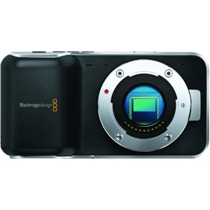 Blackmagic Pocket Cinema Camera