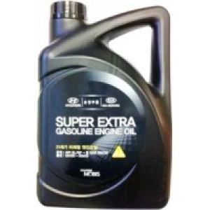 Óleo de motor Hyundai Super Extra Gasolina 5W-30 4L