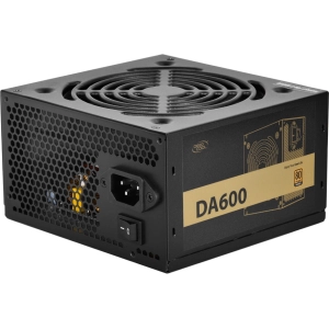 Fonte de alimentação Deepcool DP-BZ-DA600N