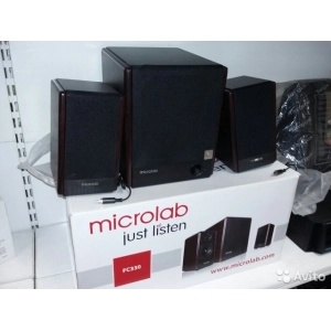 Microlab FC-330