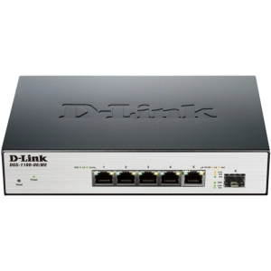 Chave D-Link DGS-1100-06/ME