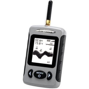 Sonar (plotter) Lucky Fishfinder FFW718