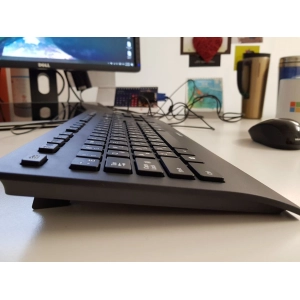 Logitech Corded Keyboard K280e