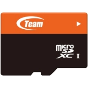 Cartão de memória Team Group microSDXC UHS-1