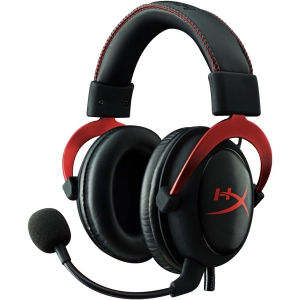 Fones de ouvido HyperX Cloud II