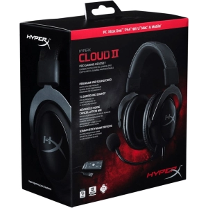 HyperX Cloud II