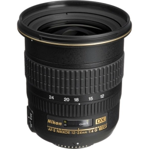 Nikon 12-24mm f/4.0G AF-S IF-ED DX Zoom-Nikkor