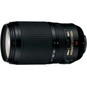 Nikon 70 Lente -300mm f/4.5-5.6G VR AF-S IF-ED Zoom Nikkor