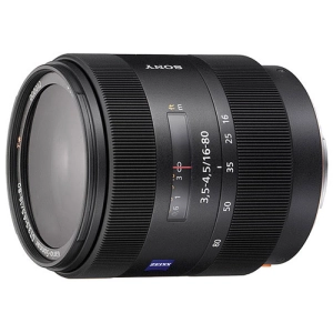 Lente Sony 16-80mm f/3.5-4.5 ZA A Vario-Sonnar T*