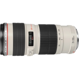 Canon 70-200mm f/4.0L EF USM