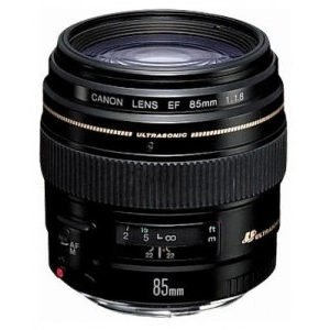 Canon 85mm f/1.8 EF USM