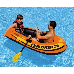 Conjunto de Barco Intex Explorer 300