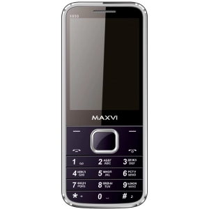 Celular Maxvi X850