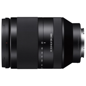 Sony 24-240mm f/3.5-6.3 FE OSS