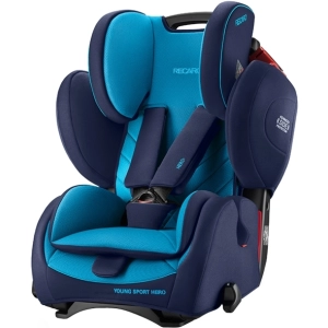 Cadeira auto infantil RECARO Young Sport Hero